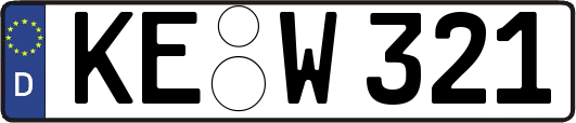 KE-W321