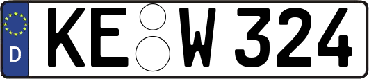 KE-W324