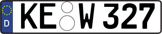 KE-W327