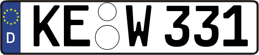 KE-W331