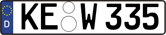 KE-W335
