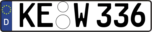 KE-W336