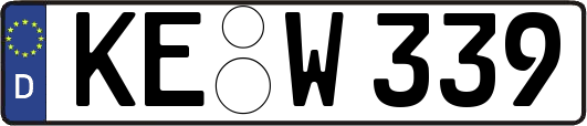 KE-W339