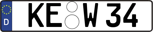 KE-W34