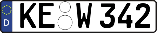 KE-W342