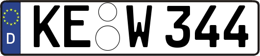 KE-W344