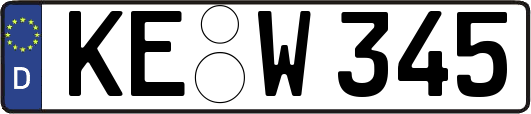KE-W345