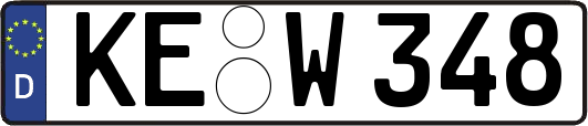 KE-W348