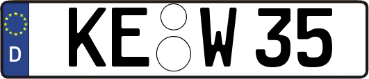 KE-W35