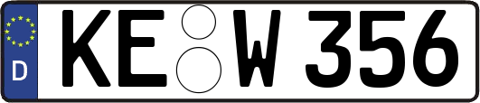 KE-W356