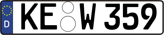 KE-W359