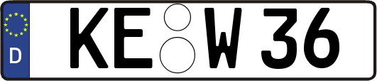 KE-W36