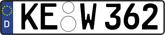 KE-W362