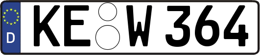 KE-W364