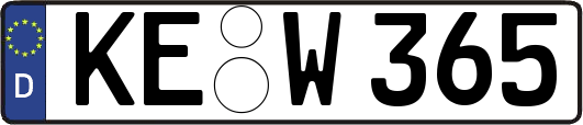 KE-W365