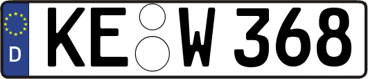 KE-W368