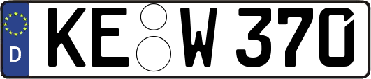 KE-W370