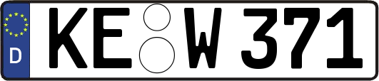 KE-W371