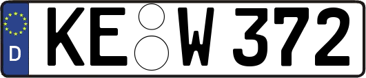 KE-W372