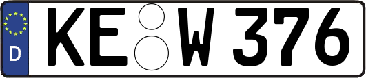 KE-W376