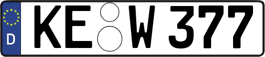 KE-W377