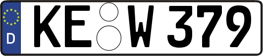 KE-W379