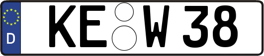 KE-W38