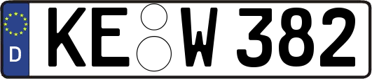 KE-W382