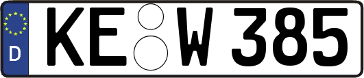 KE-W385