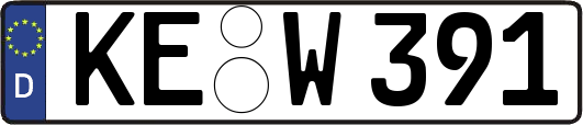 KE-W391