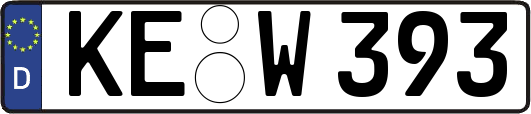 KE-W393
