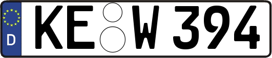 KE-W394