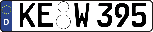 KE-W395