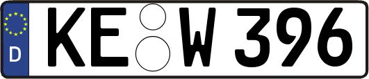 KE-W396