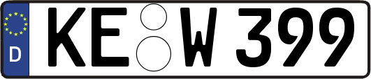 KE-W399