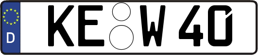 KE-W40