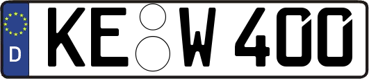 KE-W400