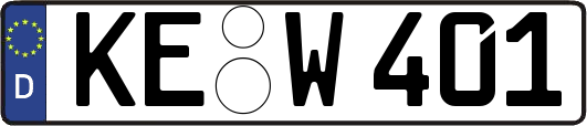 KE-W401