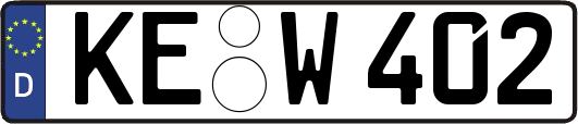 KE-W402