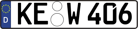 KE-W406