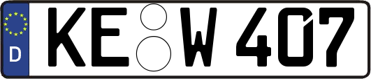 KE-W407
