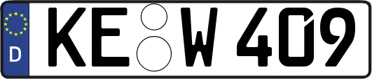 KE-W409