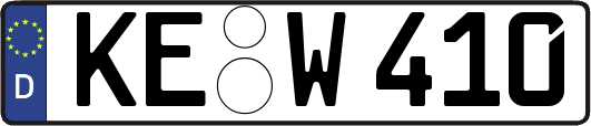KE-W410