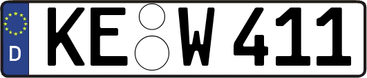 KE-W411