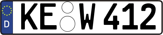 KE-W412