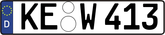 KE-W413