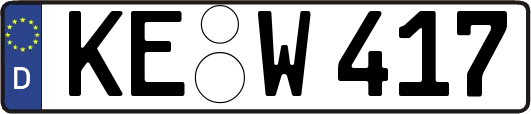 KE-W417