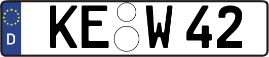 KE-W42