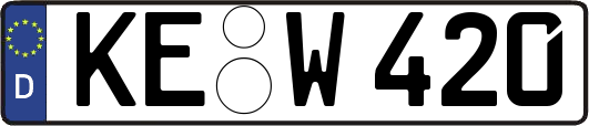 KE-W420