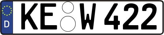 KE-W422